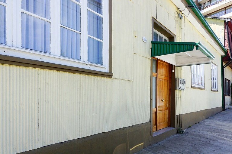 Departamento Estilo Valdiviano, 2D/1B