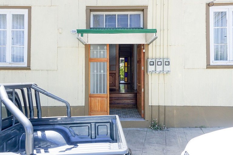 Departamento Estilo Valdiviano, 2D/1B