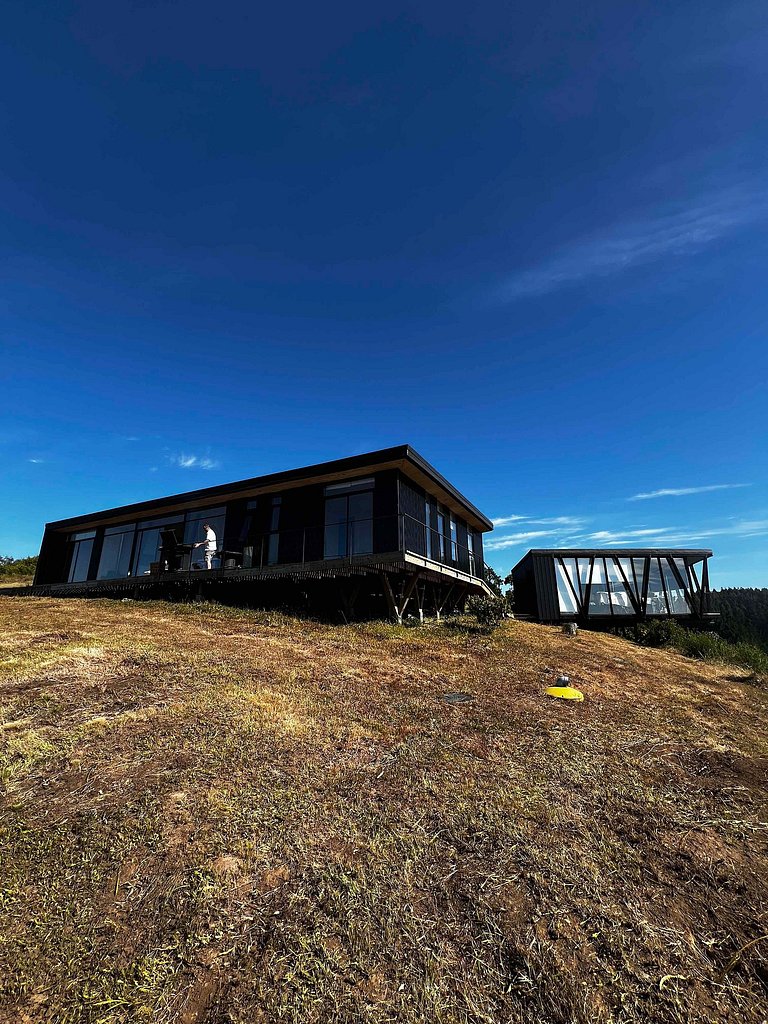 Gran Casa con Vista Increíble, Tinaja, Starlink