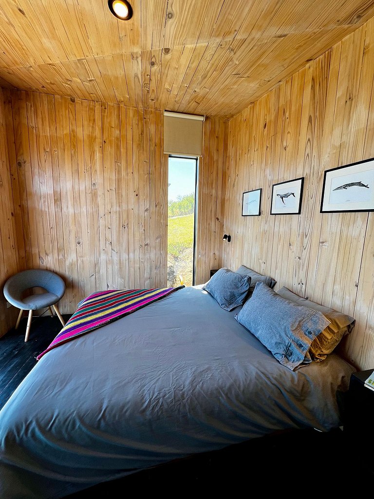 Gran Casa con Vista Increíble, Tinaja, Starlink