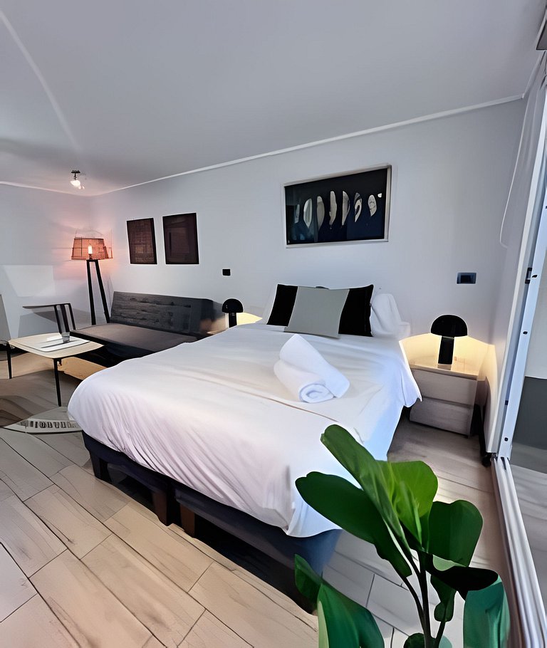 Studio Funcional + Terraza - Estoril CLC