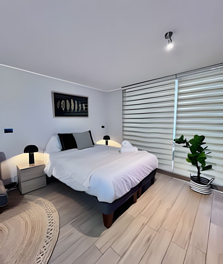 Studio Funcional + Terraza - Estoril CLC