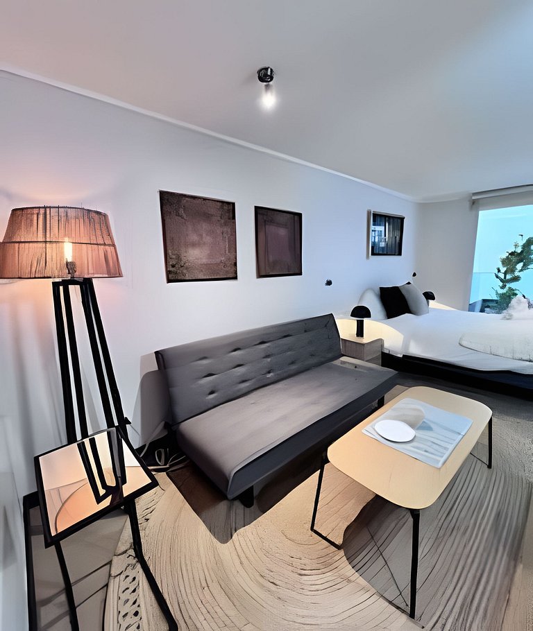 Studio Funcional + Terraza - Estoril CLC