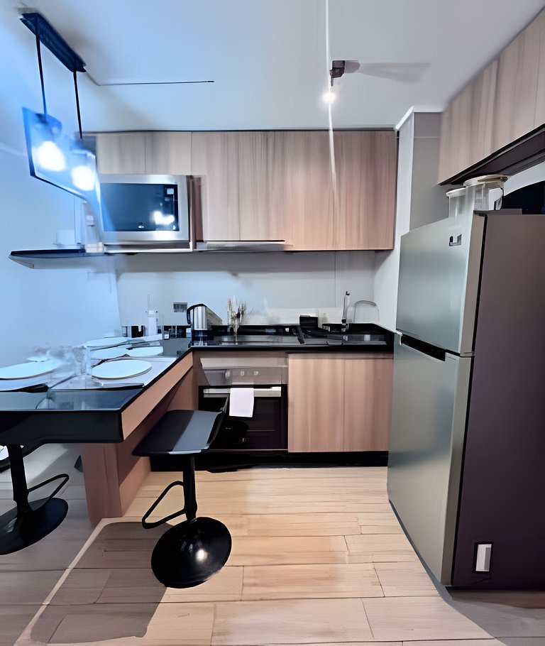 Studio Funcional + Terraza - Estoril CLC