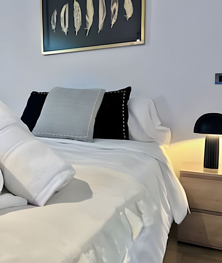 Studio Funcional + Terraza - Estoril CLC