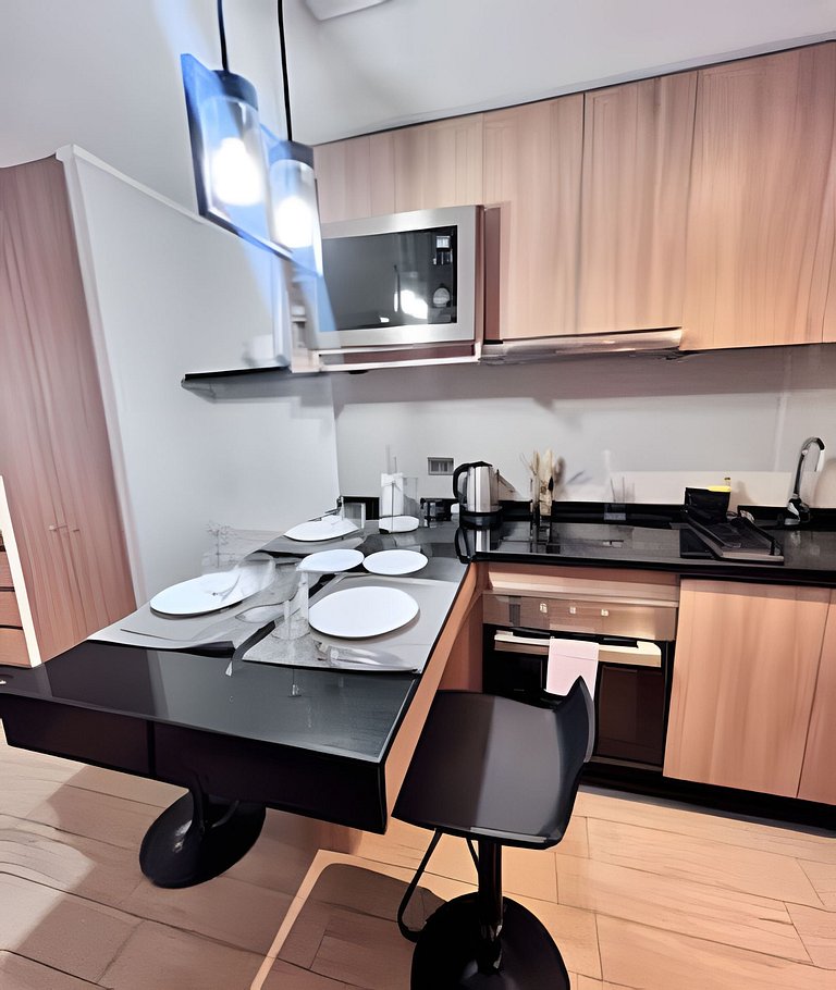 Studio Funcional + Terraza - Estoril CLC