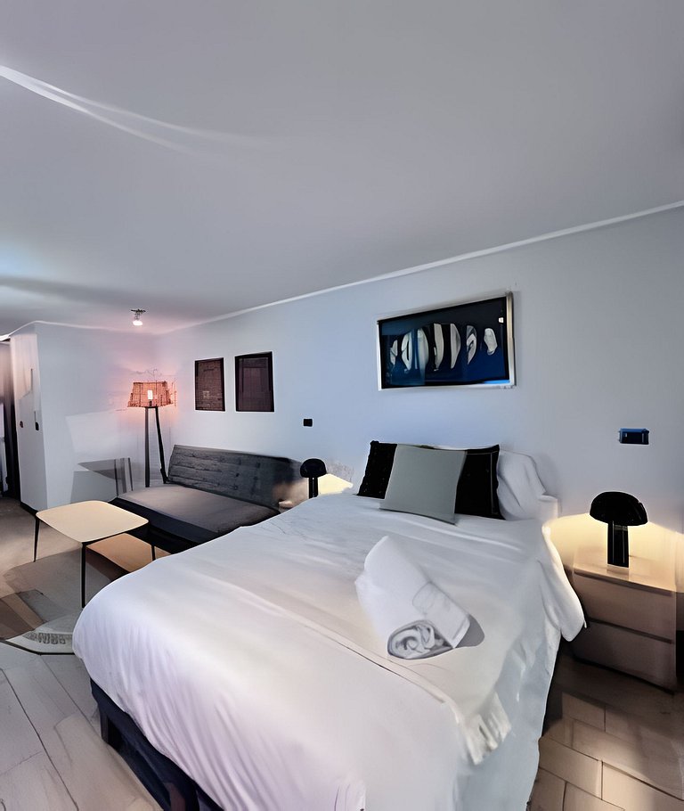 Studio Funcional + Terraza - Estoril CLC