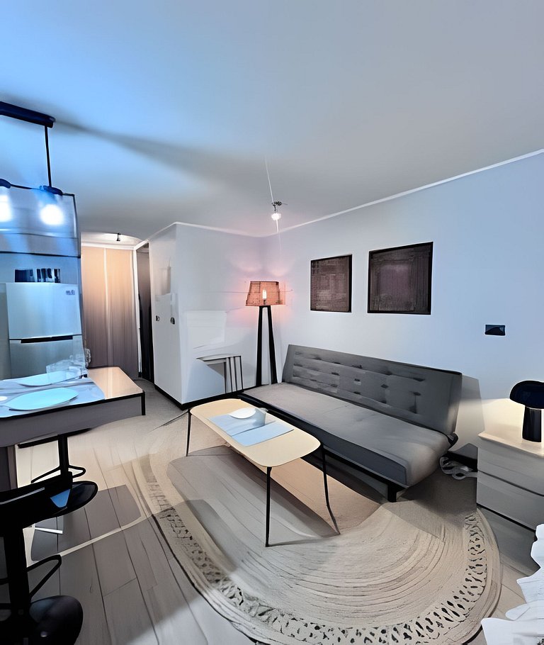 Studio Funcional + Terraza - Estoril CLC