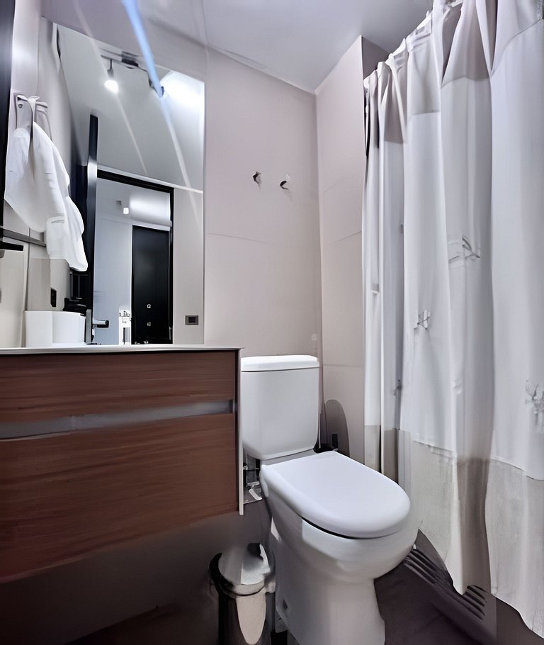 Studio Funcional + Terraza - Estoril CLC