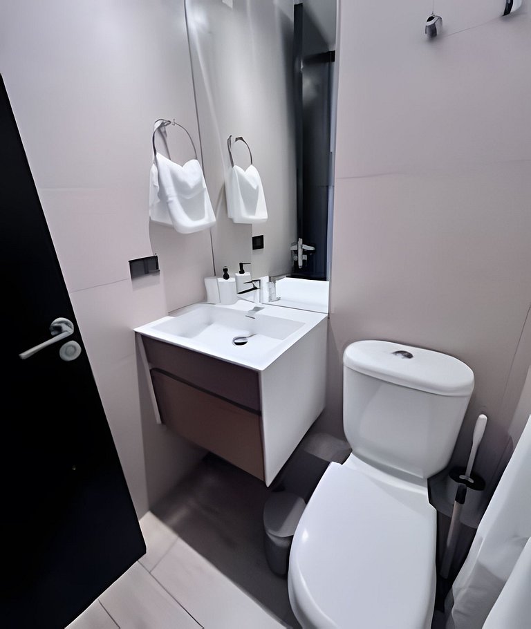 Studio Funcional + Terraza - Estoril CLC