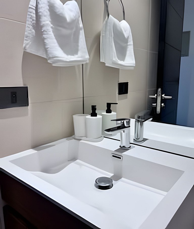 Studio Funcional + Terraza - Estoril CLC