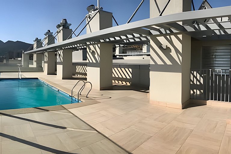 Studio Funcional + Terraza - Estoril CLC