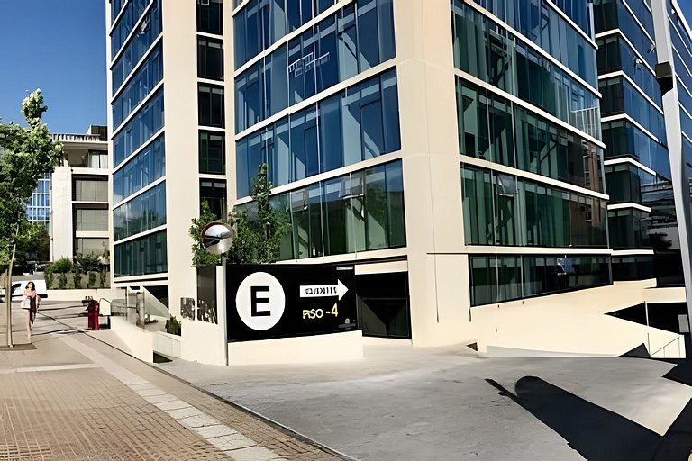 Studio Funcional + Terraza - Estoril CLC