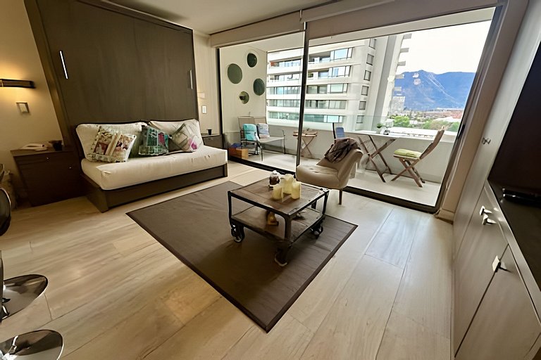 Estudio fabuloso Parque Arauco