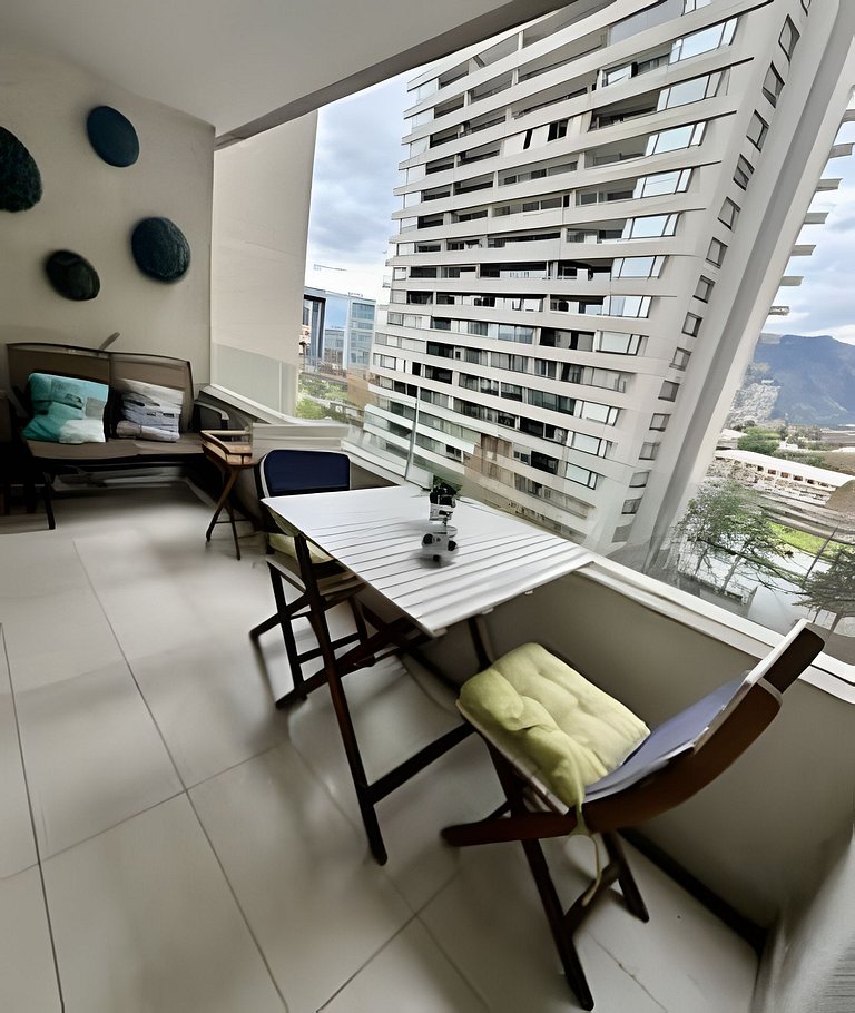 Estudio fabuloso Parque Arauco