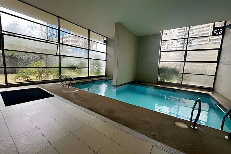 Estudio fabuloso Parque Arauco