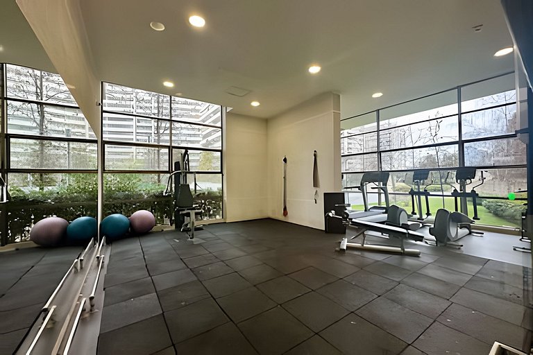 Estudio fabuloso Parque Arauco