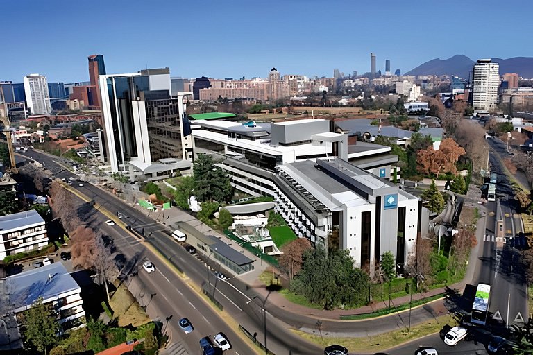 Estudio fabuloso Parque Arauco