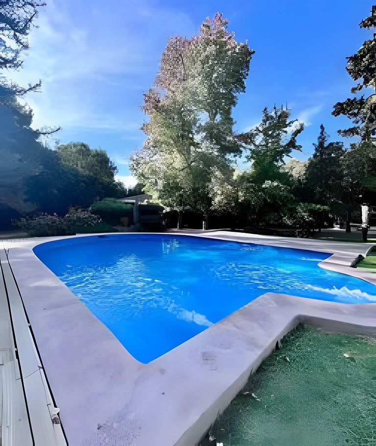 Espectacular Casa de descanso