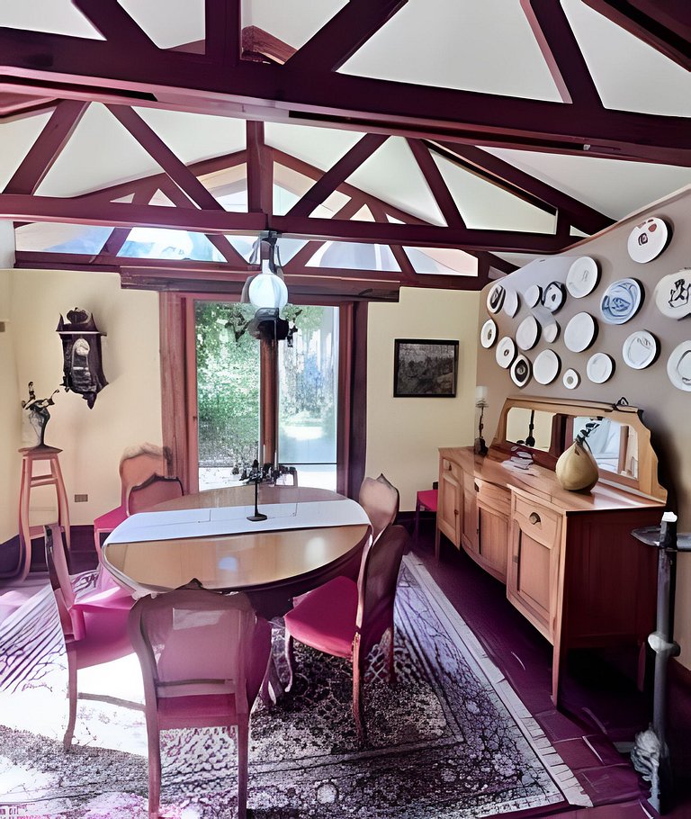 Spectacular Relaxation Oasis with Pool