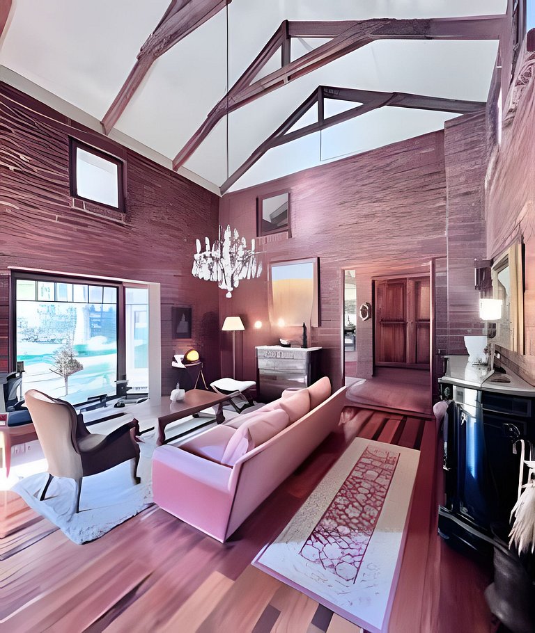 Espectacular Casa de descanso