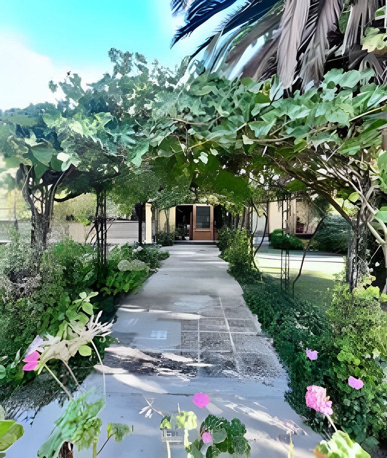 Espectacular Casa de descanso