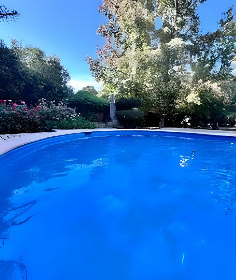 Spectacular Relaxation Oasis with Pool