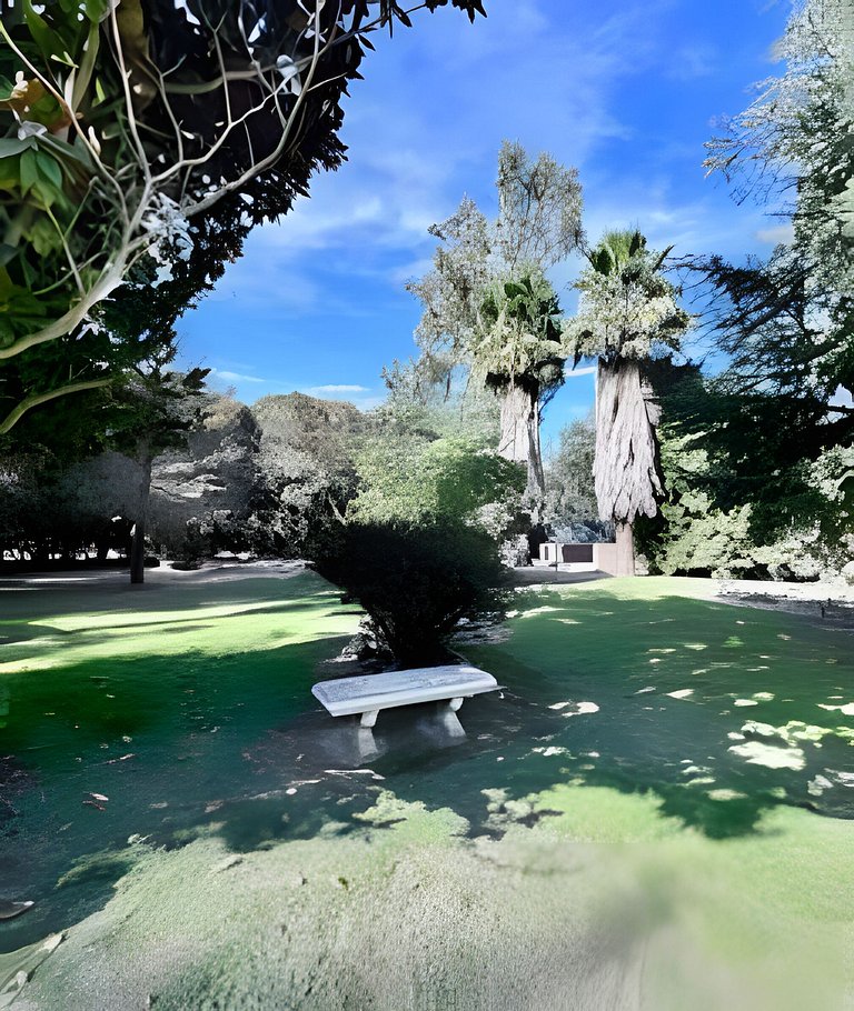 Espectacular Oasis de Descanso con Piscina