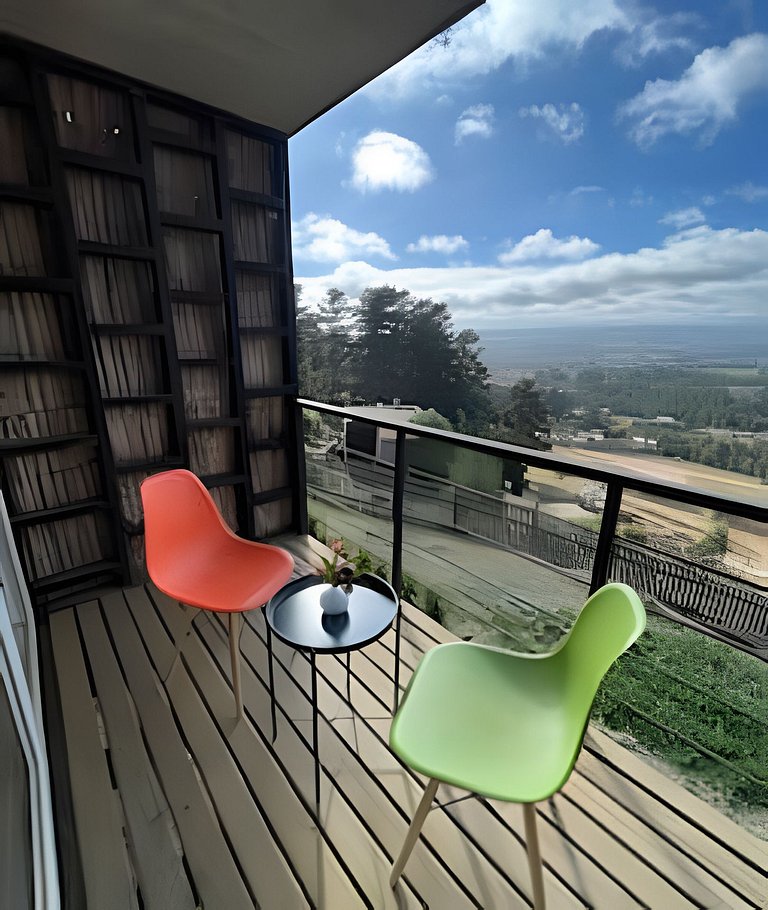 Cabañas del Cerro 4