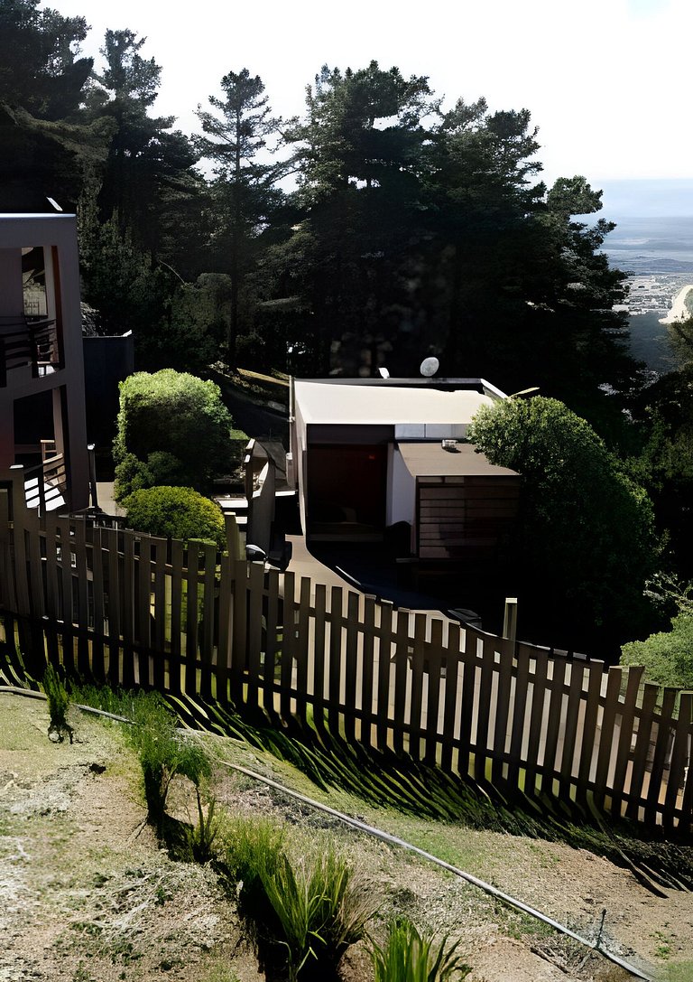 Cabañas del cerro 2