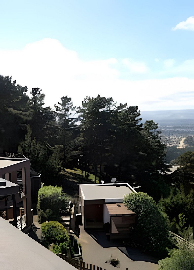 Cabañas del cerro 2
