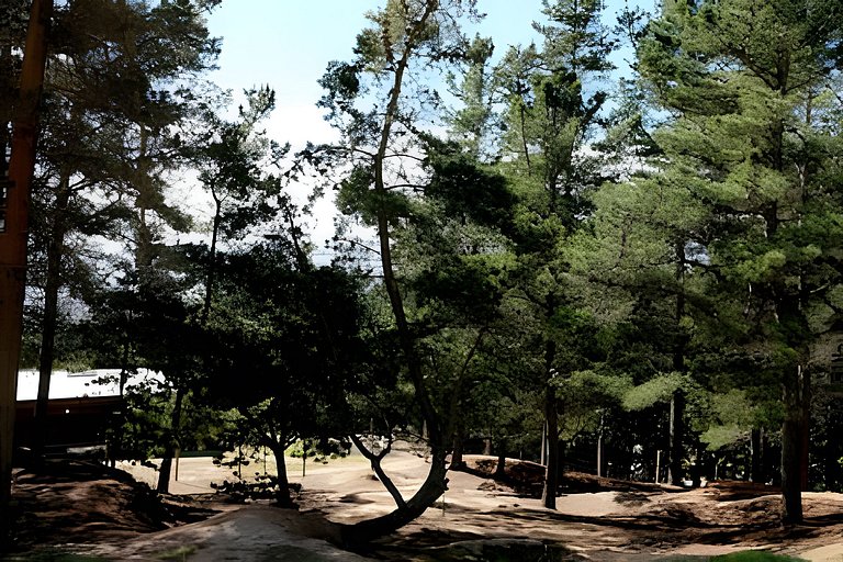 Cabañas del cerro 3