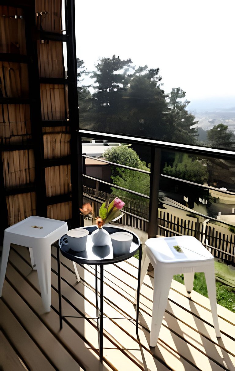 Cabañas del cerro 1