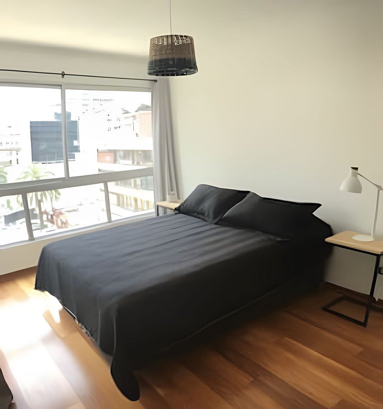 Providencia Prime 2BR - Metro y Costanera