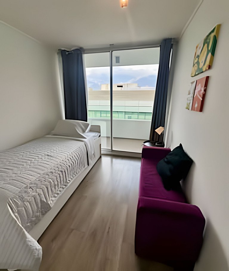Comfortable Family Apartment in Las Condes