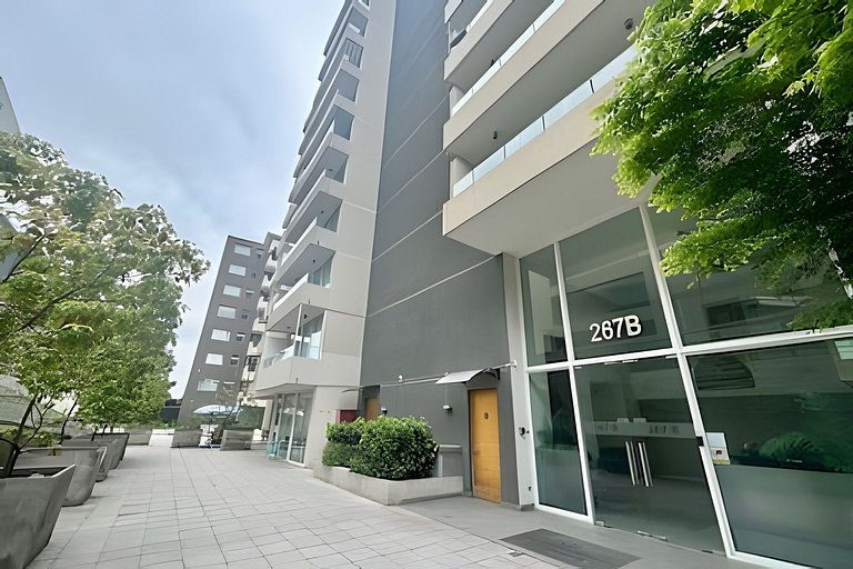 Comfortable Family Apartment in Las Condes