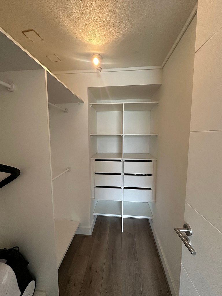 Cómodo departamento en Las Condes