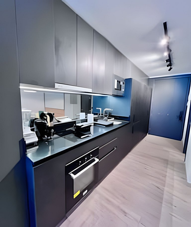 Estiloso estudio Estoril