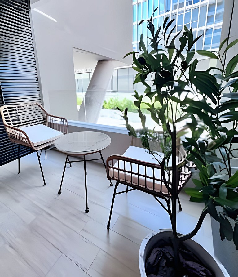 Estiloso estudio Estoril