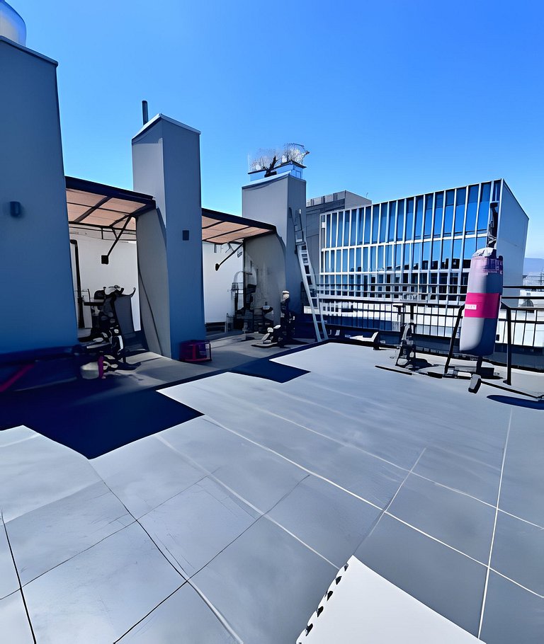 Estiloso estudio Estoril