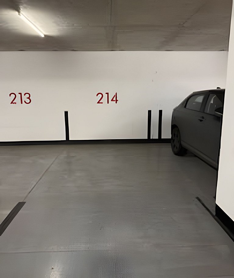 Departamento Ejecutivo cerca de Clínica Las Condes