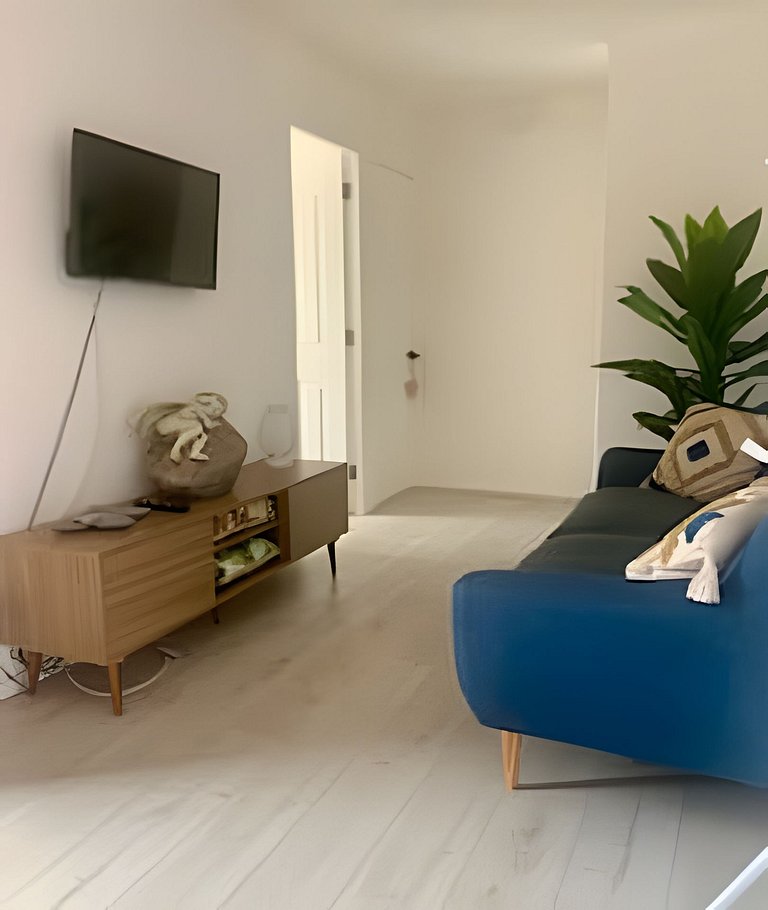 Cómoda y linda casa en Los Molles