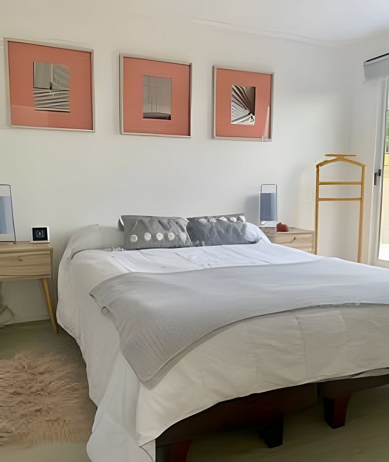 Cómoda y linda casa en Los Molles