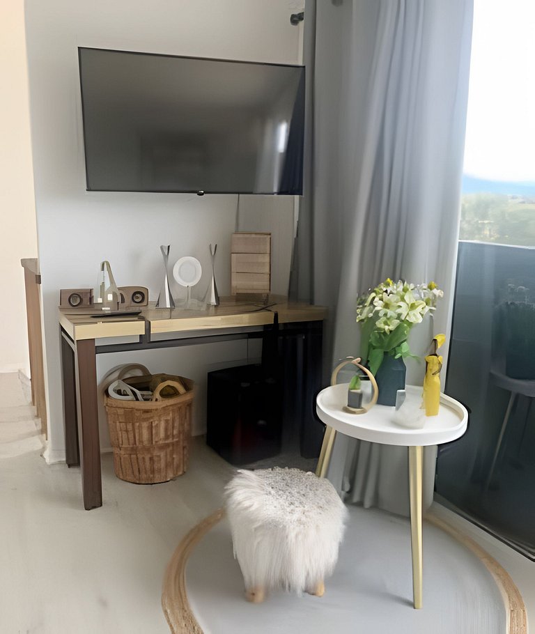 Cómoda y linda casa en Los Molles
