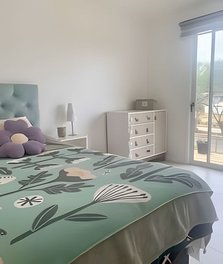 Cómoda y linda casa en Los Molles
