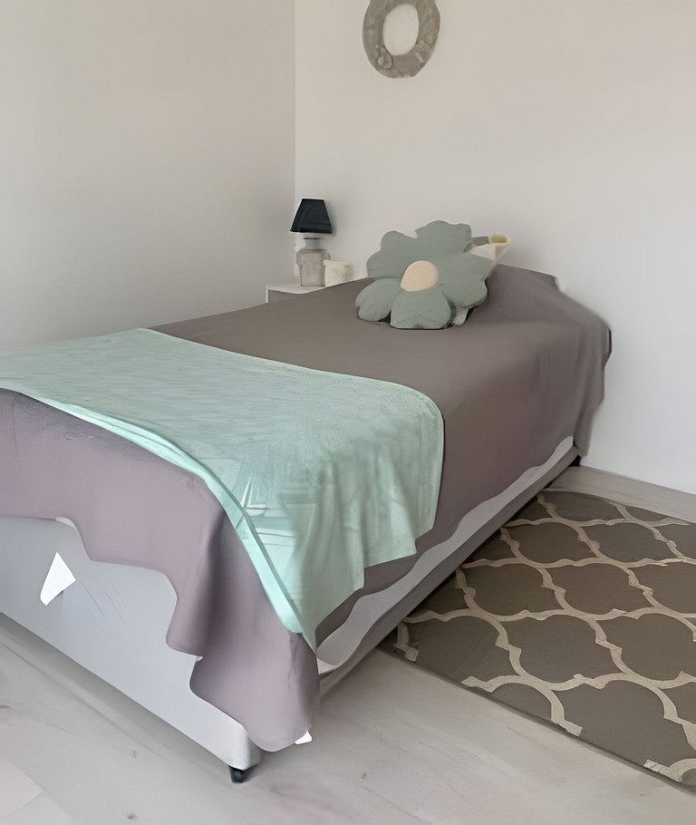 Cómoda y linda casa en Los Molles