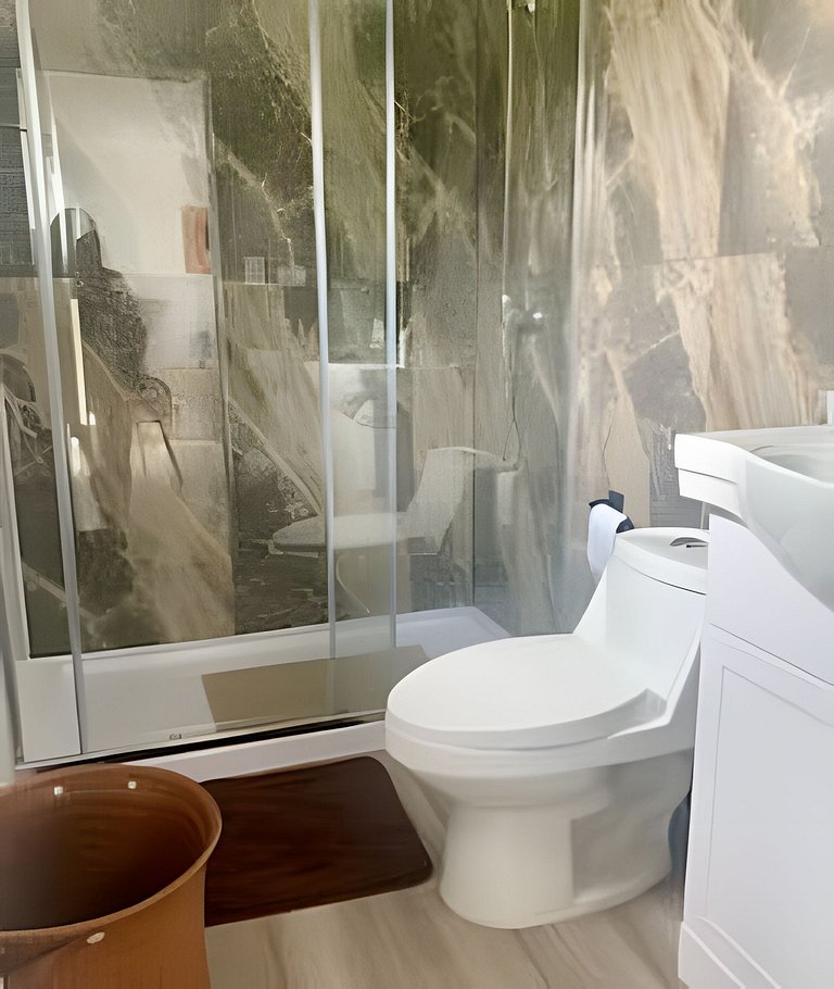 Cómoda y linda casa en Los Molles