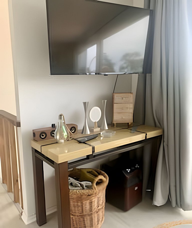 Cómoda y linda casa en Los Molles