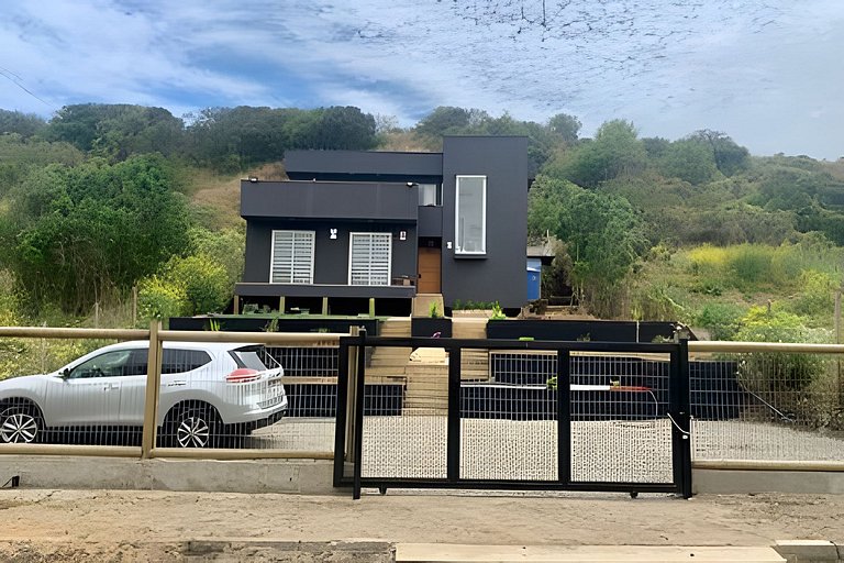 Cómoda y linda casa en Los Molles