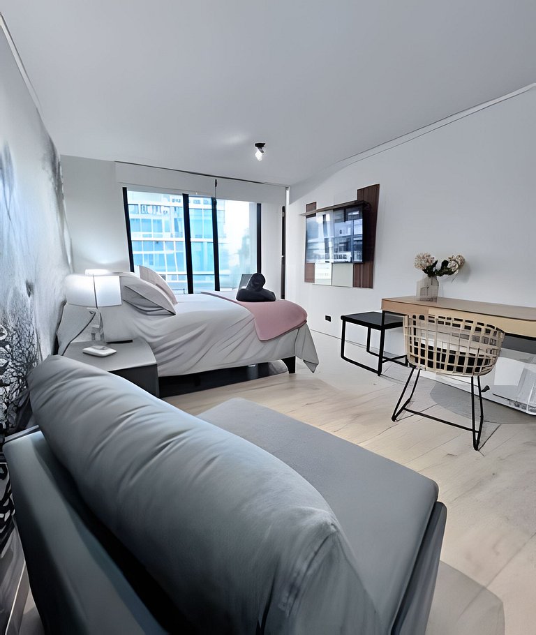 Estudio con Estilo junto a Clínica Las Condes